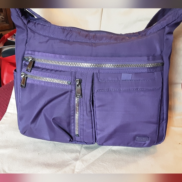 Like New Purple Lug Double Dutch - Picture 3 of 13